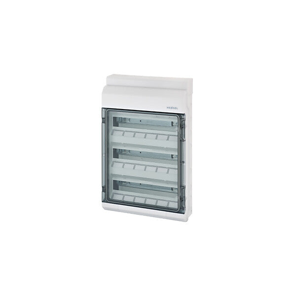 Hensel KV 90-Automatengehäuse 54 TE, IP 65 KV 9354 NT